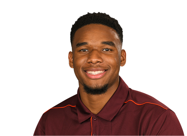 Amare Barno  DE  Virginia Tech | NFL Draft 2022 Souting Report - Portrait Image