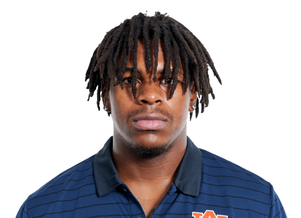 Amaris Williams  DE  Georgia | NFL Draft 2027 Souting Report - Portrait Image