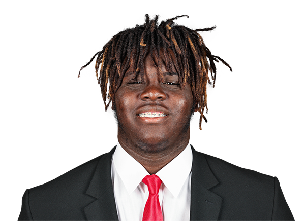 Amarius Mims  OT  Georgia | NFL Draft 2024 Souting Report - Portrait Image