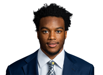 Ambry Thomas  CB  Michigan | NFL Draft 2021 Souting Report - Portrait Image