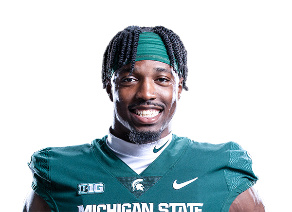 Ameer Speed  CB  Michigan State | NFL Draft 2023 Souting Report - Portrait Image