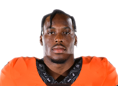 Amen Ogbongbemiga  LB  Oklahoma State | NFL Draft 2021 Souting Report - Portrait Image