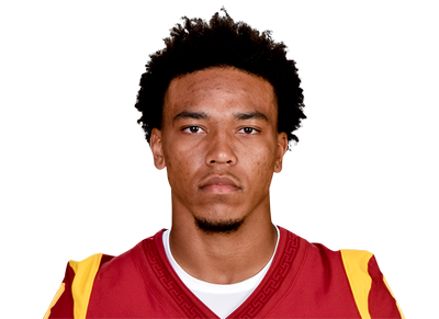 Amon-Ra St. Brown  WR  USC | NFL Draft 2021 Souting Report - Portrait Image