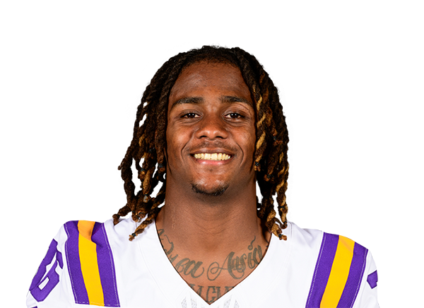 Andre Sam  S  LSU | NFL Draft 2024 Souting Report - Portrait Image