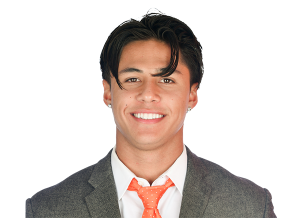 Andrei Iosivas  WR  Princeton | NFL Draft 2023 Souting Report - Portrait Image