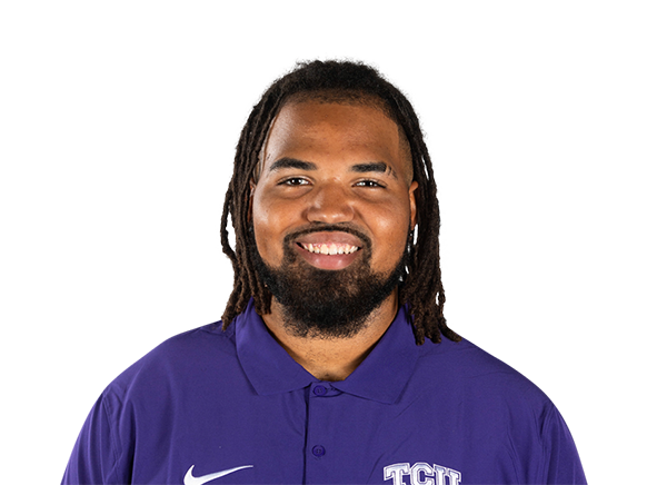 Andrew Coker  OL  TCU | NFL Draft 2024 Souting Report - Portrait Image