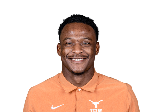 Andrew Mukuba  S  Texas | NFL Draft 2025 Souting Report - Portrait Image