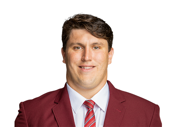 Andrew Vorhees  OG  USC | NFL Draft 2022 Souting Report - Portrait Image