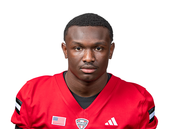 Antario Brown  RB  Northern Illinois | NFL Draft 2025 Souting Report - Portrait Image