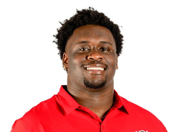 Anthony Belton  OT  NC State | NFL Draft 2025 Souting Report - Portrait Image
