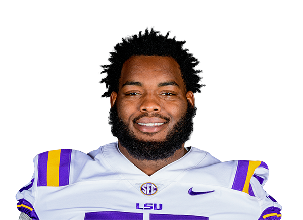 Anthony Bradford  OT  LSU | NFL Draft 2023 Souting Report - Portrait Image