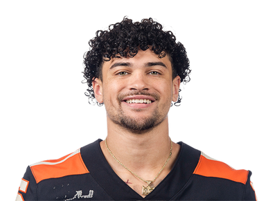 Anthony Gould  WR  Oregon State | NFL Draft 2024 Souting Report - Portrait Image