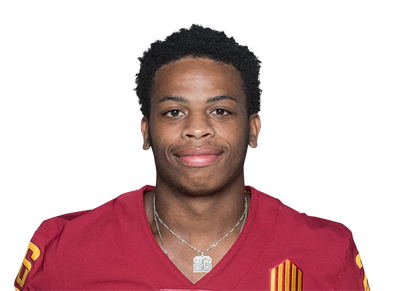 Anthony Johnson Jr.  S  Iowa State | NFL Draft 2023 Souting Report - Portrait Image
