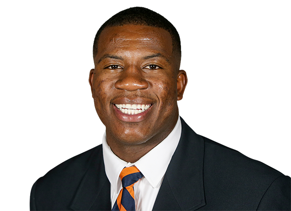 Anthony Johnson  CB  Virginia | NFL Draft 2023 Souting Report - Portrait Image
