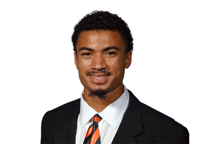 Anthony Schwartz  WR  Auburn | NFL Draft 2021 Souting Report - Portrait Image