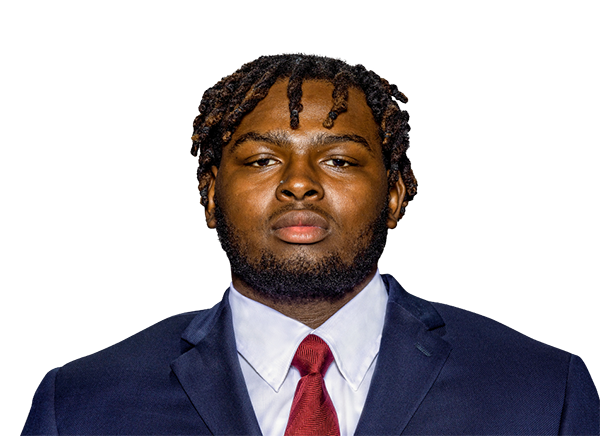 Anton Harrison  OT  Oklahoma | NFL Draft 2023 Souting Report - Portrait Image