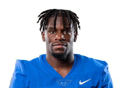 Antonio Nunn  WR  Buffalo | NFL Draft 2021 Souting Report - Portrait Image