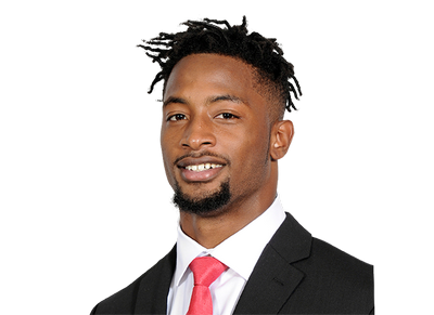 Antwaine Richardson  DB  Maryland | NFL Draft 2021 Souting Report - Portrait Image