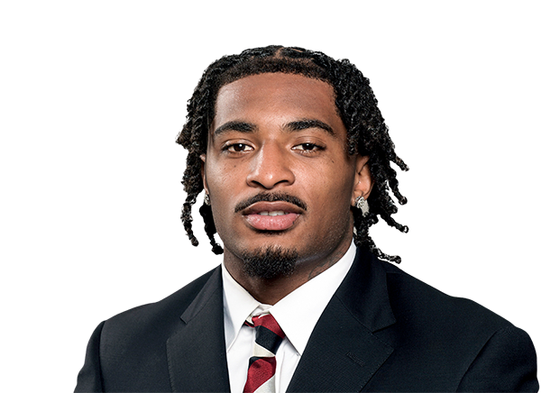 Antwane Wells Jr.  WR  South Carolina | NFL Draft 2025 Souting Report - Portrait Image