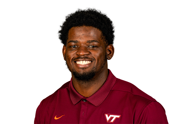 Antwaun Powell-Ryland  DL  Virginia Tech | NFL Draft 2025 Souting Report - Portrait Image