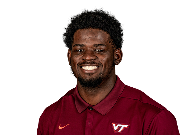 Antwaun Powell-Ryland  DL  Virginia Tech | NFL Draft 2025 Souting Report - Portrait Image