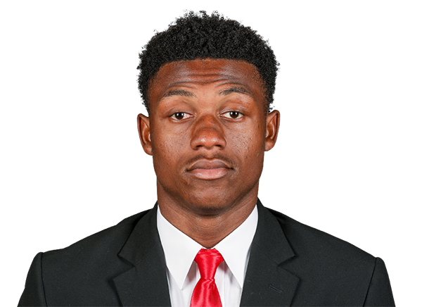 Arian Smith  WR  Georgia | NFL Draft 2025 Souting Report - Portrait Image