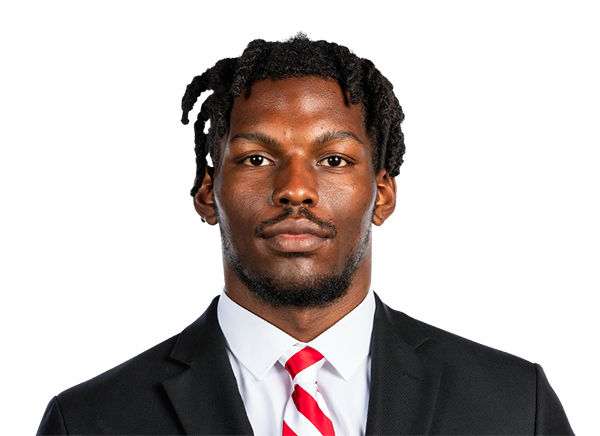 Arik Gilbert  TE  Nebraska | NFL Draft 2024 Souting Report - Portrait Image