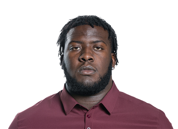 Ar'maj Reed-Adams  OG  Texas A&M | NFL Draft 2026 Souting Report - Portrait Image
