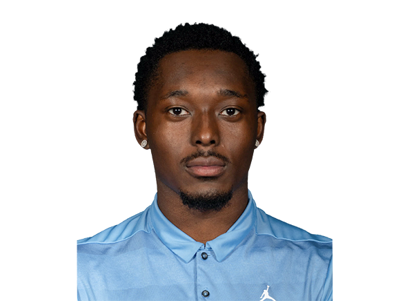 Armani Chatman  CB  North Carolina | NFL Draft 2024 Souting Report - Portrait Image