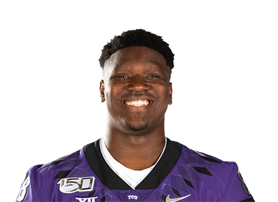 Artayvious Lynn  TE  TCU | NFL Draft 2021 Souting Report - Portrait Image