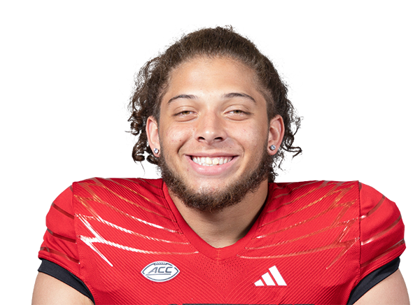 Ashton Gillotte  DL  Louisville | NFL Draft 2025 Souting Report - Portrait Image