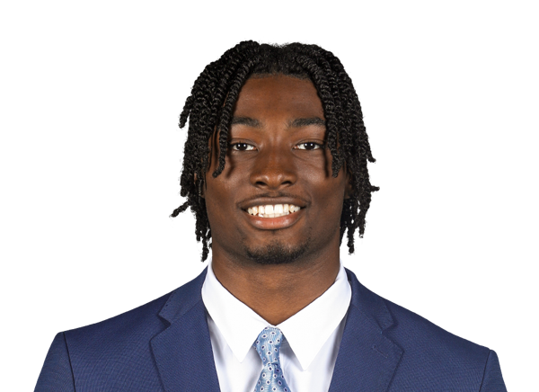 Ashton Hampton  CB  Clemson | NFL Draft 2027 Souting Report - Portrait Image