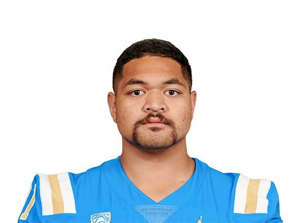 Atonio Mafi  OG  UCLA | NFL Draft 2023 Souting Report - Portrait Image