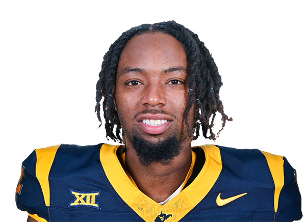 Aubrey Burks  S  West Virginia | NFL Draft 2025 Souting Report - Portrait Image