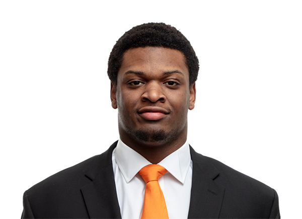 Aubrey Solomon  DL  Tennessee | NFL Draft 2022 Souting Report - Portrait Image