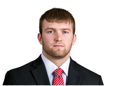 Austin Allen  TE  Nebraska | NFL Draft 2022 Souting Report - Portrait Image