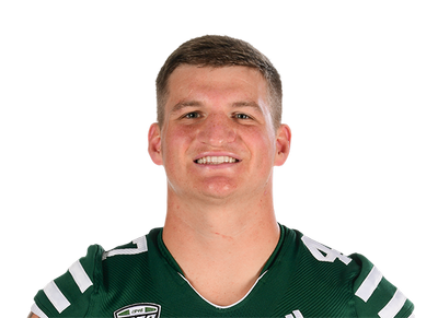 Austin Conrad  DE  Ohio | NFL Draft 2021 Souting Report - Portrait Image