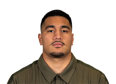 Austin Faoliu  DT  Oregon | NFL Draft 2021 Souting Report - Portrait Image