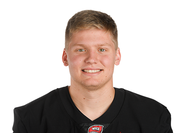 Austin Reed  QB  Western Kentucky | NFL Draft 2024 Souting Report - Portrait Image