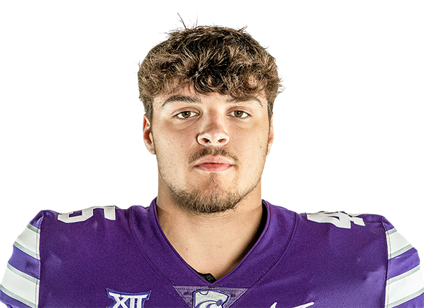 Austin Romaine  LB  Kansas State | NFL Draft 2026 Souting Report - Portrait Image