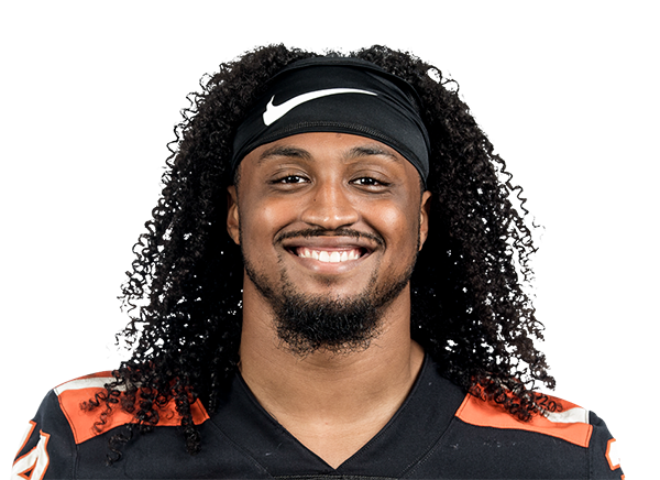 Avery Roberts  ILB  Oregon State | NFL Draft 2022 Souting Report - Portrait Image