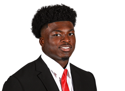 Azeez Ojulari  OLB  Georgia | NFL Draft 2021 Souting Report - Portrait Image