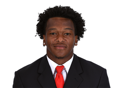 BJ Emmons  RB  Florida Atlantic | NFL Draft 2021 Souting Report - Portrait Image