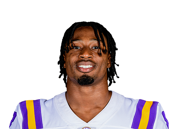 BJ Ojulari  DE  LSU | NFL Draft 2023 Souting Report - Portrait Image