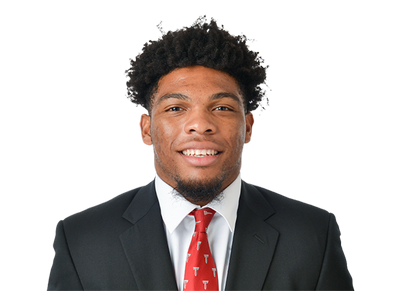 B.J. Smith  RB  Troy | NFL Draft 2021 Souting Report - Portrait Image