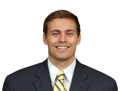Bailey Flint  P  Toledo | NFL Draft 2021 Souting Report - Portrait Image