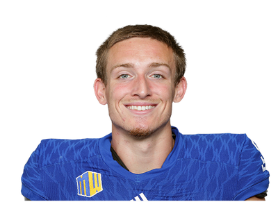 Bailey Gaither  WR  San Jose State | NFL Draft 2021 Souting Report - Portrait Image