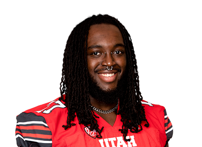 Bamidele Olaseni  OT  Utah | NFL Draft 2022 Souting Report - Portrait Image