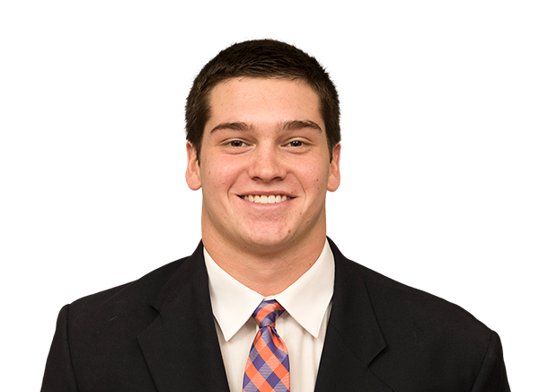 Baylon Spector  OLB  Clemson | NFL Draft 2022 Souting Report - Portrait Image