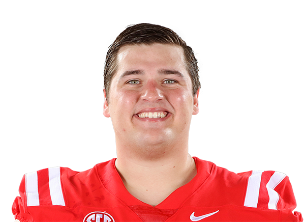 Ben Brown  C  Ole Miss | NFL Draft 2022 Souting Report - Portrait Image